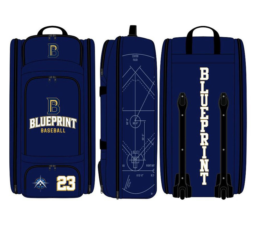 Duffle Roller Bag