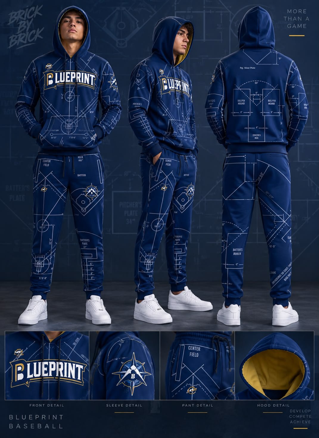 Player Tracksuit