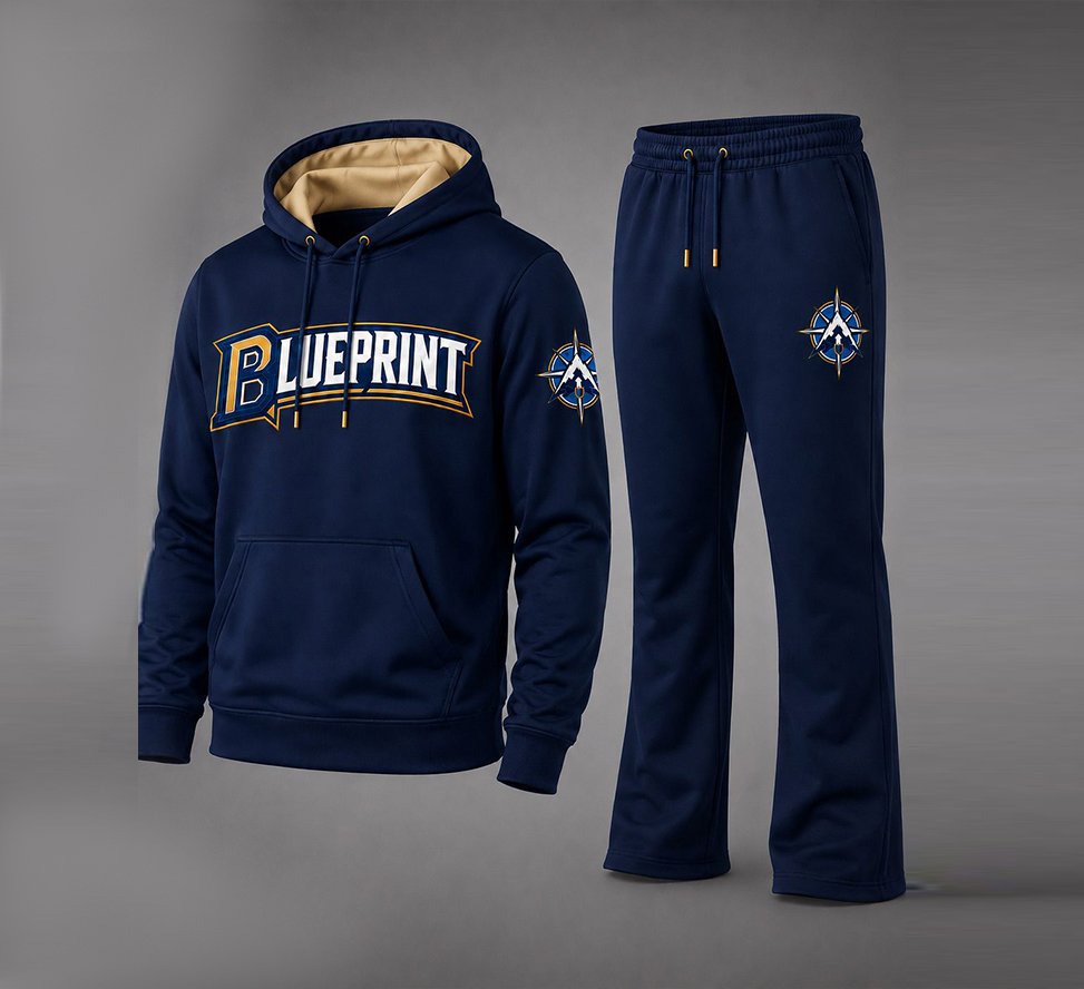 Parent Track Suit